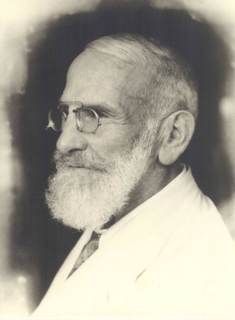 Dr. Maximilian Oskar Bircher-Benner